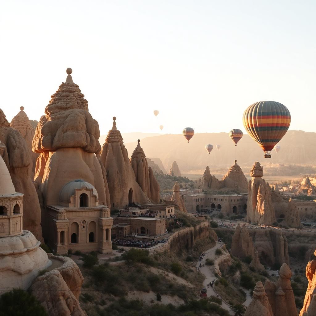Cappadocia