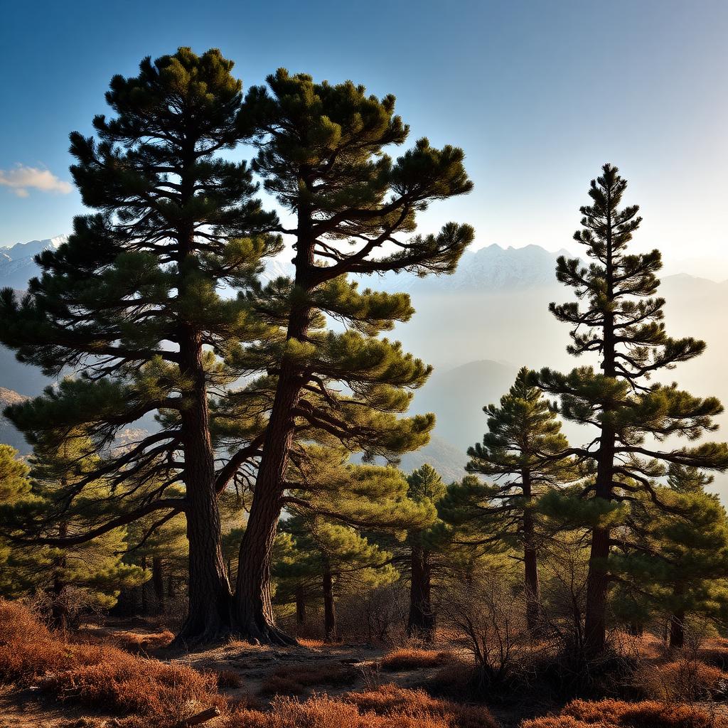 Cedars of Lebanon