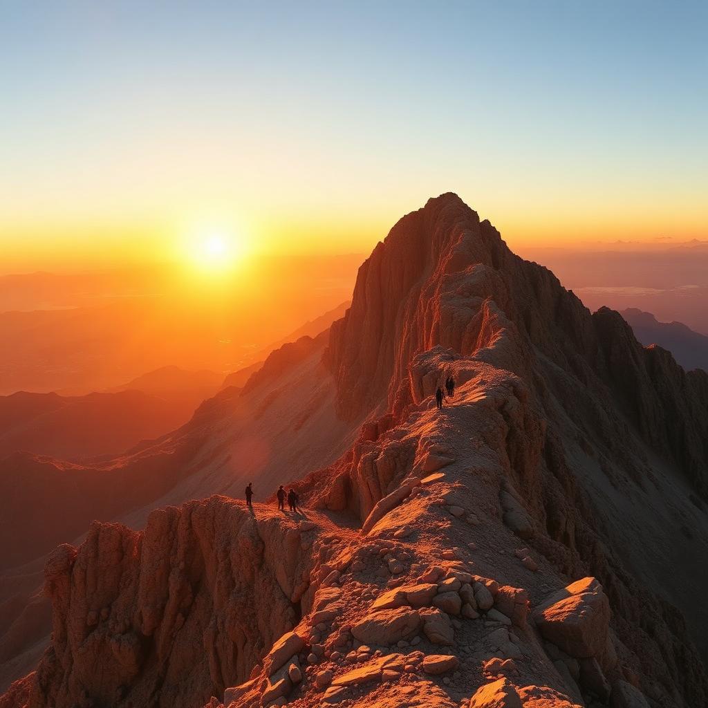 Mt. Sinai