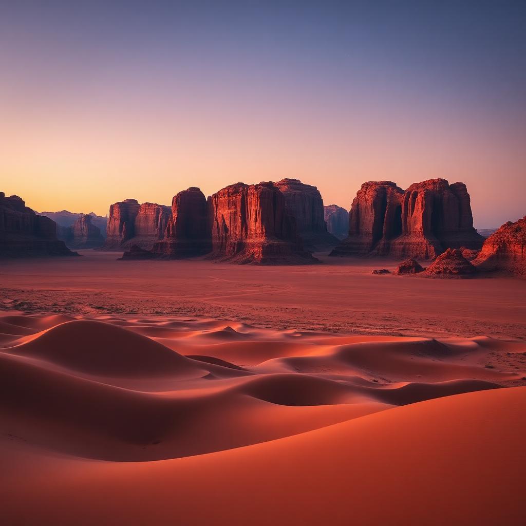 Wadi Rum